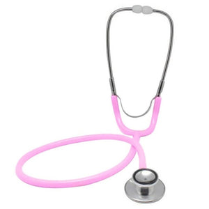 Professional Portable Dual Head EMT Clinical Stethoscope Device for Doctor Medical Auscultation Device Equipment Tool