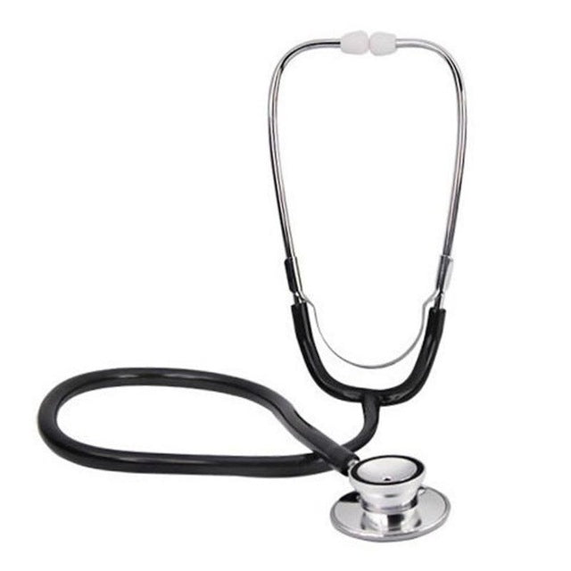 Professional Portable Dual Head EMT Clinical Stethoscope Device for Doctor Medical Auscultation Device Equipment Tool