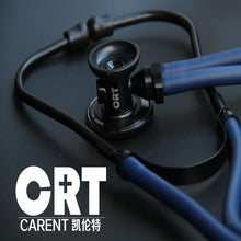 Load image into Gallery viewer, Carent Professional cardiology stetoskop Dual Headed Multifunctional Stethoscope Tube Double Estetoscopio Medical Equipment