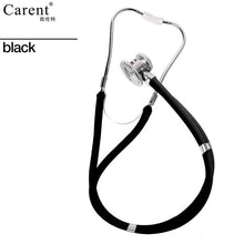 Load image into Gallery viewer, Carent Professional cardiology stetoskop Dual Headed Multifunctional Stethoscope Tube Double Estetoscopio Medical Equipment