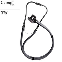 Load image into Gallery viewer, Carent Professional cardiology stetoskop Dual Headed Multifunctional Stethoscope Tube Double Estetoscopio Medical Equipment