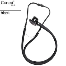 Load image into Gallery viewer, Carent Professional cardiology stetoskop Dual Headed Multifunctional Stethoscope Tube Double Estetoscopio Medical Equipment